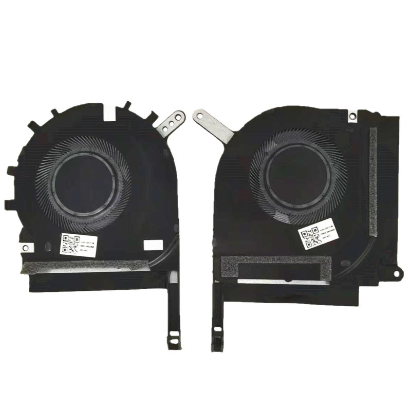 New CPU GPU Cooling Fan for ASUS TUF A15 A17 FA706Q FA506Q FA506QR FA506 2021 - Image 2