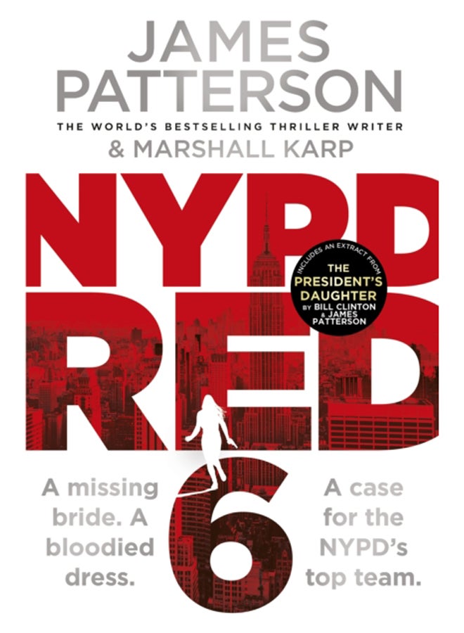 NYPD Red 6 : A missing bride. A bloodied dress. NYPD Red's deadliest case yet 