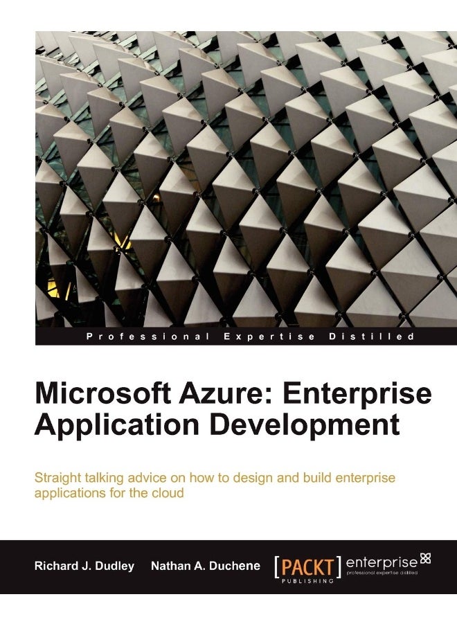 Microsoft Azure: Enterprise Application Development 