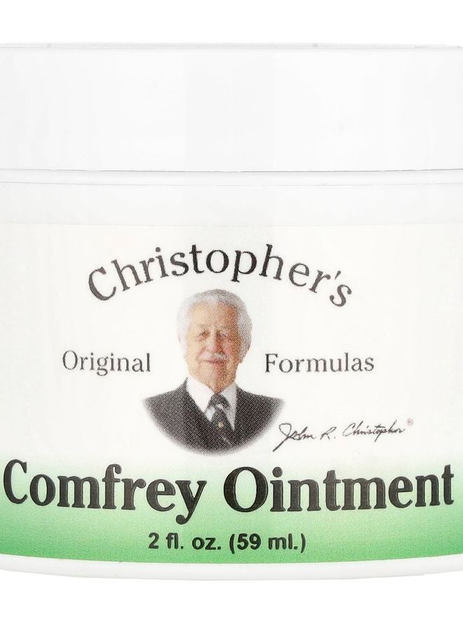 Comfrey Ointment 2 fl oz (59 ml)