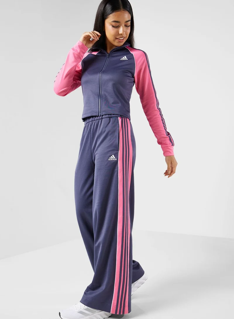 adidas بدلة رياضية تيم سبورت
