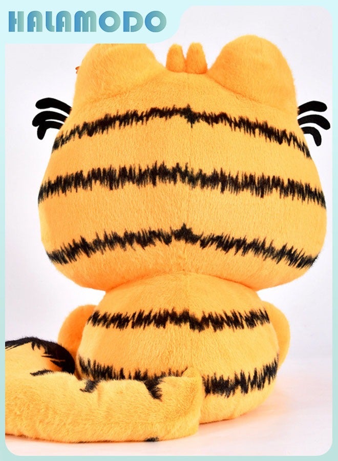 هالامودو كرتون محشو حيوان، أطفال محشو لعبة دمية شخصية لعجوز 2 أب، 19 سم - Image 3