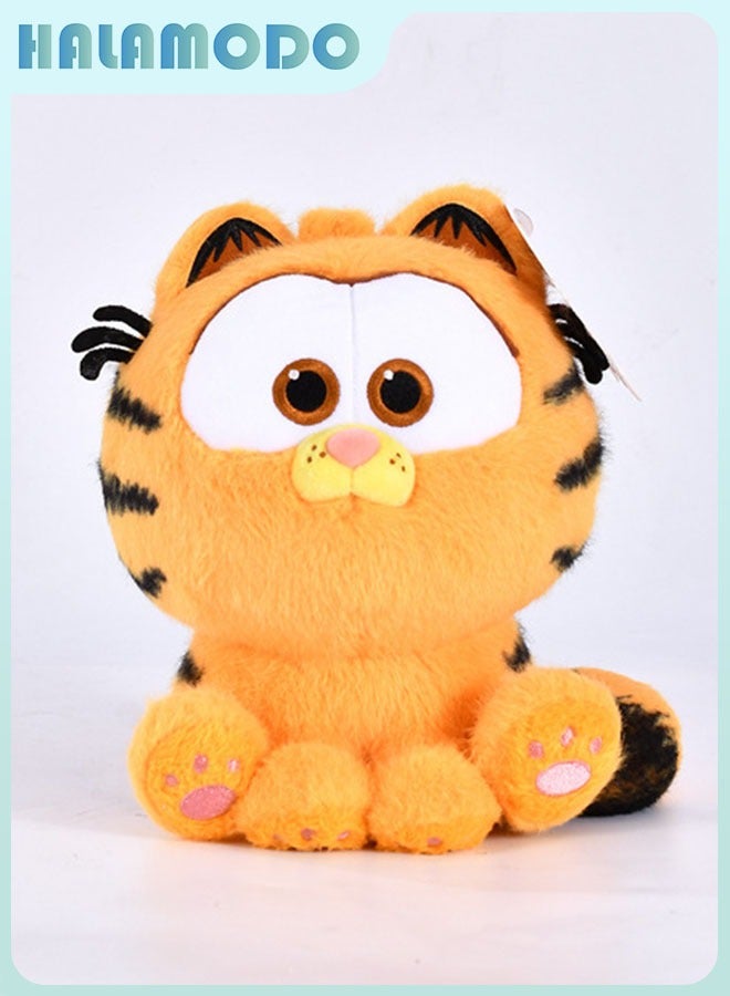 هالامودو كرتون محشو حيوان، أطفال محشو لعبة دمية شخصية لعجوز 2 أب، 19 سم - Image 1