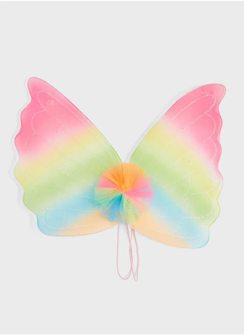 Claires Kids 3 Pack Butterfly Dress Up Set
