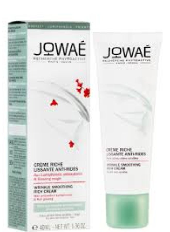 Jowae Jowaé Red Ginseng Rich Anti Wrinkle Cream 40ml - Image 2