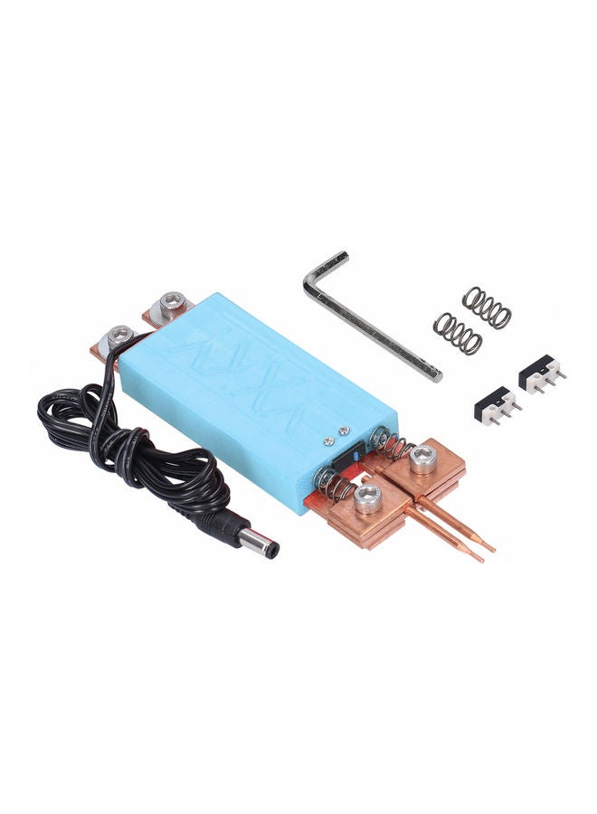 NIBEMINENT Integrated Type Spot Welding Pen For Battery Green  - Image 1