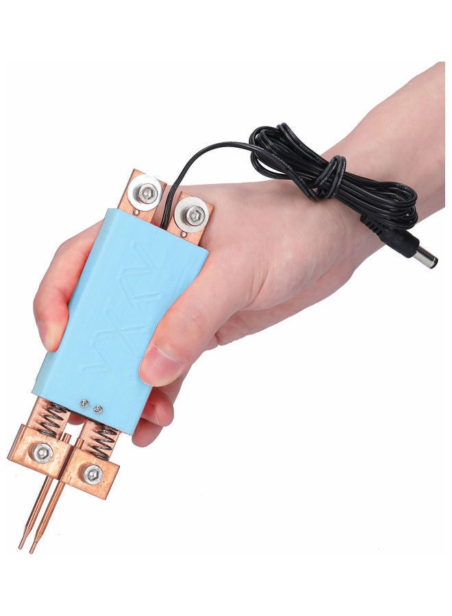 NIBEMINENT Integrated Type Spot Welding Pen For Battery Green  - Image 3