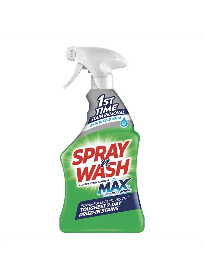 Spray 'N Wash Max Laundry Strain Remover 16 oz, Packaging may vary - pzsku/Z2F6FCD853E06B82FD84FZ/45/_/1715628928/bf93cfc3-1d6a-4732-957c-45449e5a1aaa