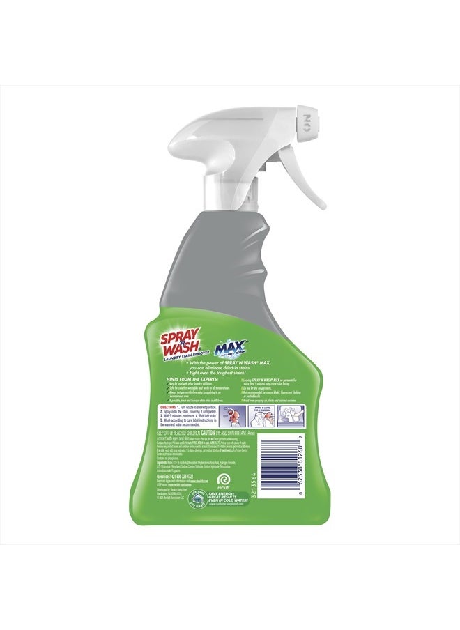 Spray 'N Wash Max Laundry Strain Remover 16 oz, Packaging may vary - pzsku/Z2F6FCD853E06B82FD84FZ/45/_/1715628930/23560219-e086-4b83-a5db-6e6816f12020