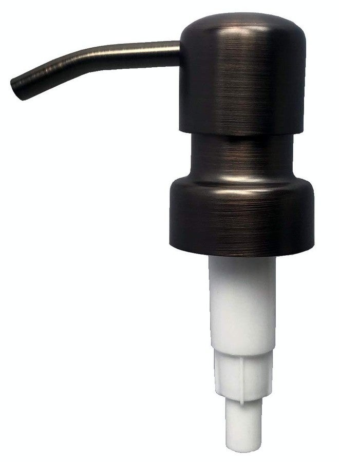 CJH Bird Head Bronze Metal Lotion Replacement Pump, 2CC, 28/400 - Image 1