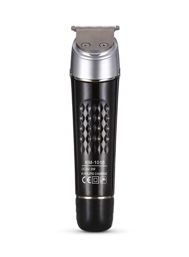 Kemei 10 In 1 Electric Hair Trimmer Km - 1015 Black - Image 2