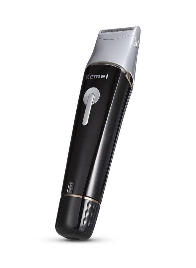 Kemei 10 In 1 Electric Hair Trimmer Km - 1015 Black - Image 4