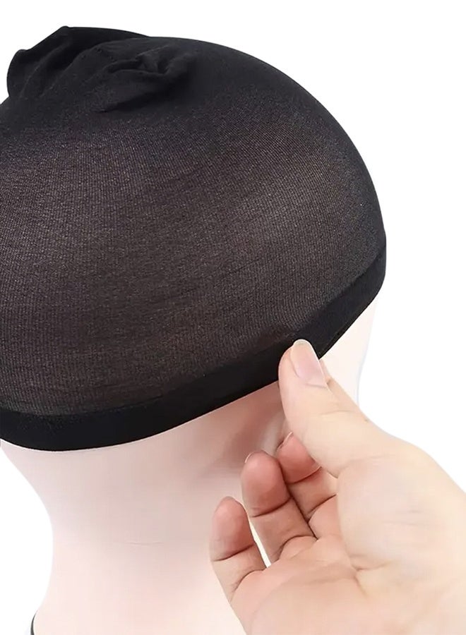 Invisible Hair Net High-Elasticity Updo Hair Net Pouch Pack of 24 - Image 3