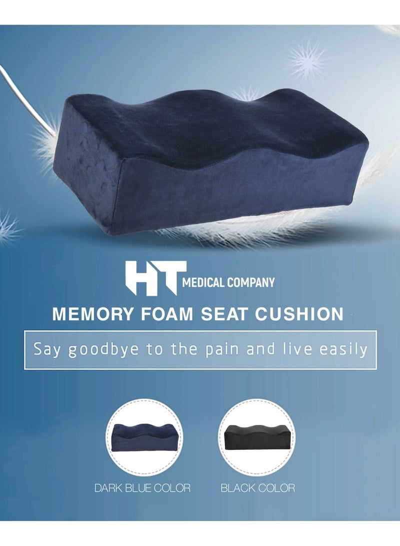 HT BBL Brazilian buttocks Lifting Pillow Post Surgery Post-Surgery Recovery Pillow to Sit and Drive, buttocks Support Seat Pad for Women - Image 4
