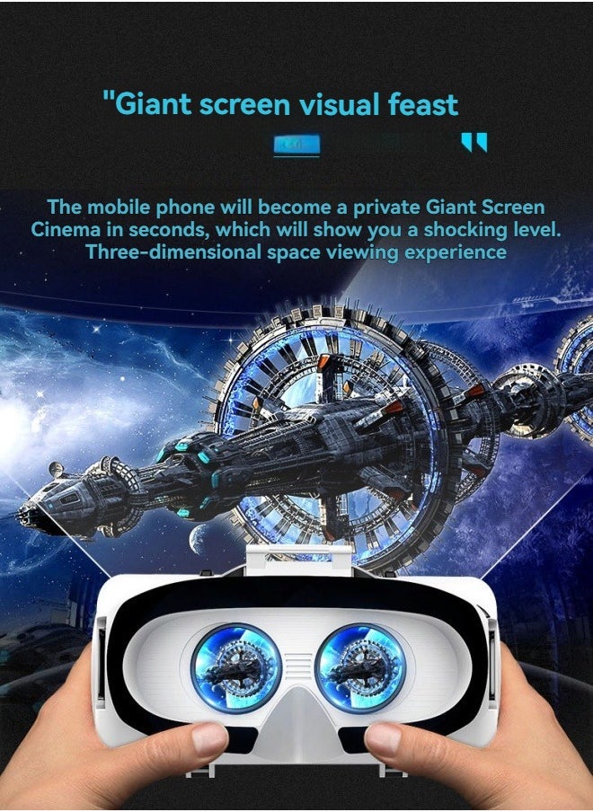 M MIAOYAN 3D virtual reality headset vr glasses  - Image 2