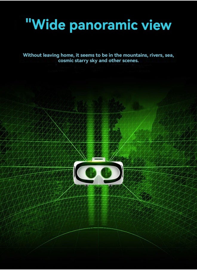 M MIAOYAN 3D virtual reality headset vr glasses  - Image 4
