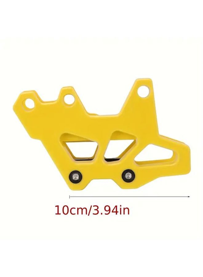 دليل سلسلة دراجة الأوساخ الزرقاء DRZ400 وواقيها لموديلات سوزوكي - Image 2