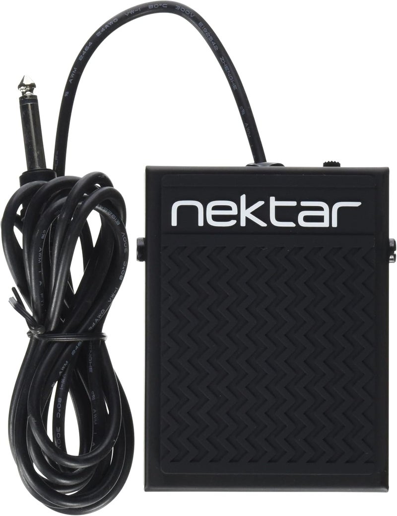 نيكتار مفتاح القدم Nektar، أسود، 3.07 × 1.77 × 6.81 بوصة (NP-1) - Image 1