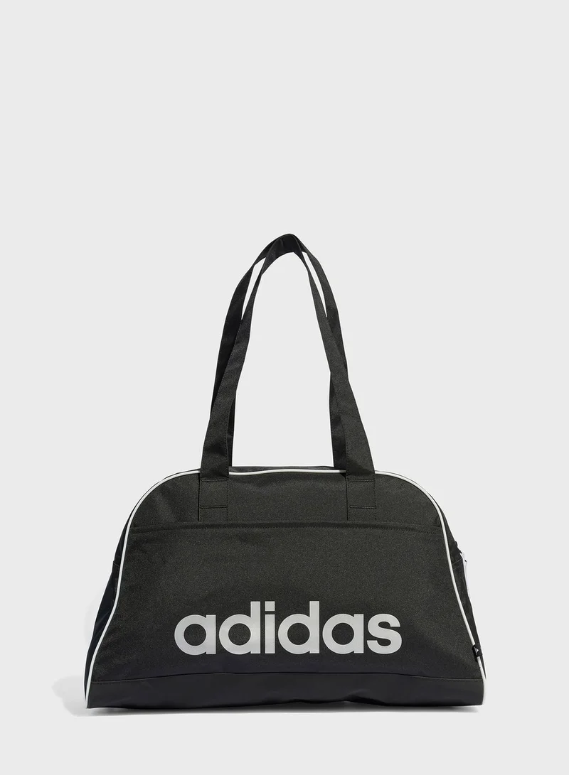 adidas حقيبة البولينج الخطية الأساسية