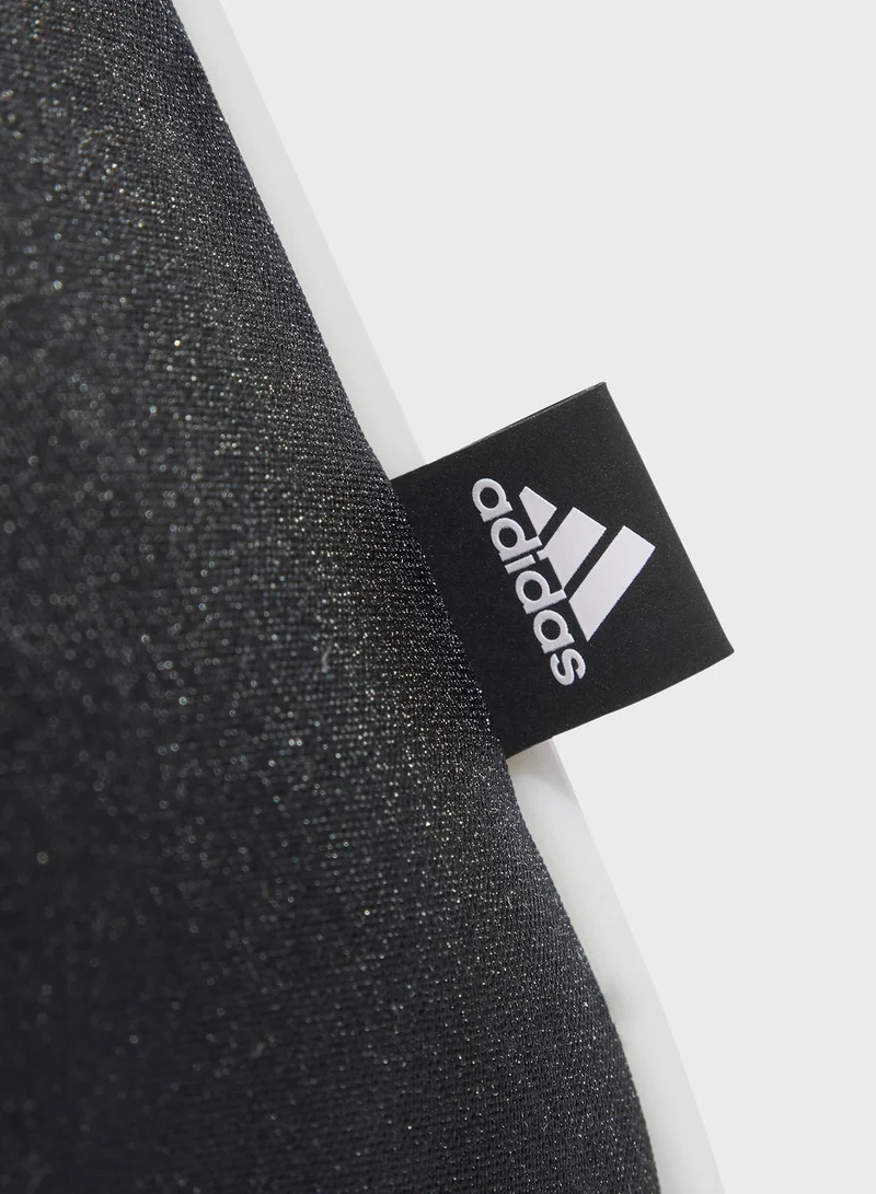 adidas حقيبة البولينج الخطية الأساسية