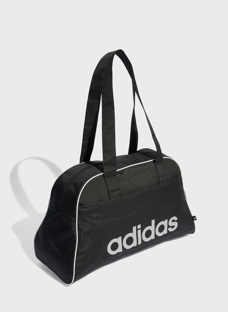 adidas حقيبة البولينج الخطية الأساسية