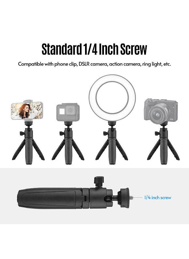 Generic Portable Mini Retractable Tripod Stand Handle  - Image 5