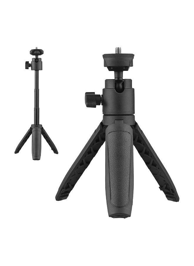 Generic Portable Mini Retractable Tripod Stand Handle  - Image 1