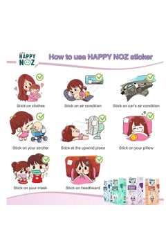 Happy Noz Pack Of 3 Anti Cough For Kids  - Image 3