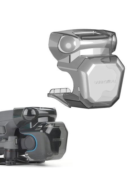 غطاء عدسة لـ Mavic 3 Pro، متوافق مع ملحقات طائرة DJI Mavic 3 Pro بدون طيار، غطاء حماية عدسة نظام الرؤية Gimbal Guard