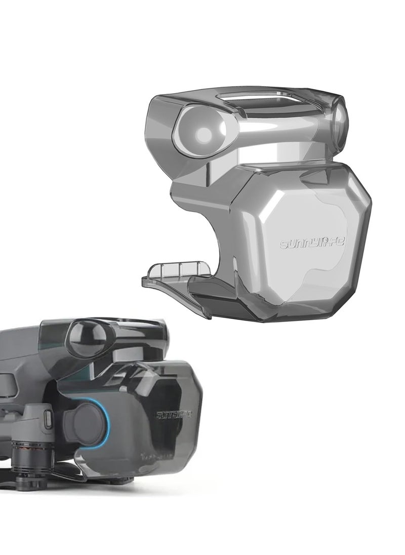 SYOSI - غطاء عدسة لـ Mavic 3 Pro، متوافق مع ملحقات طائرة DJI Mavic 3 Pro بدون طيار، غطاء حماية عدسة نظام الرؤية Gimbal Guard - Image 1