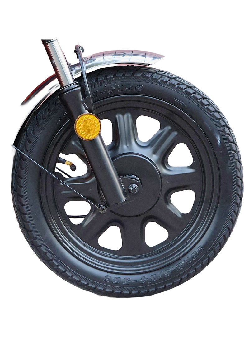 Electric Bike Cargo bike Delivery Bike With Good Brushless Motor max speed 40 three gear with LED display