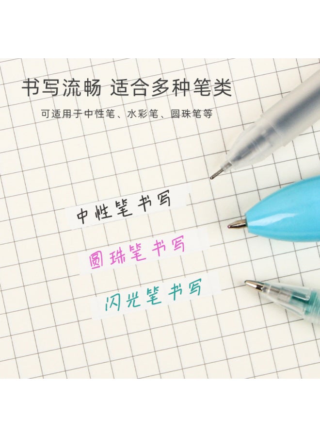 HELPS Cartoon Correction Tape For Primary And Secondary School Students Special Large-capacity Correction Tape For Girls High-value Correction Tape Stationery - Image 3