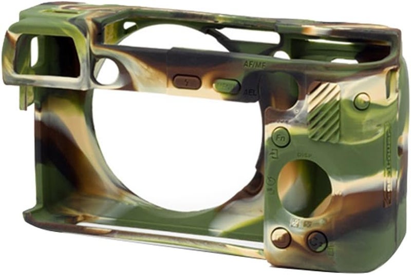 easyCover Camouflage Camera Case for Sony A6000/A6100/A6300/A6400 - Image 3