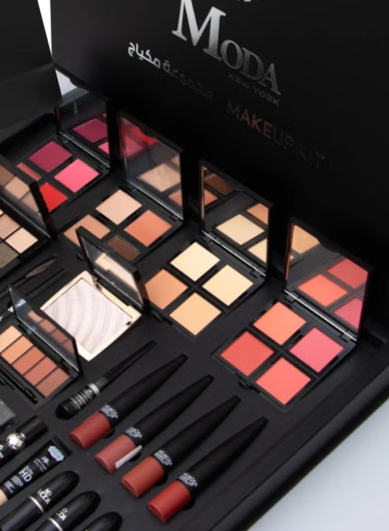 Moda New York Makeup Kit - Image 2