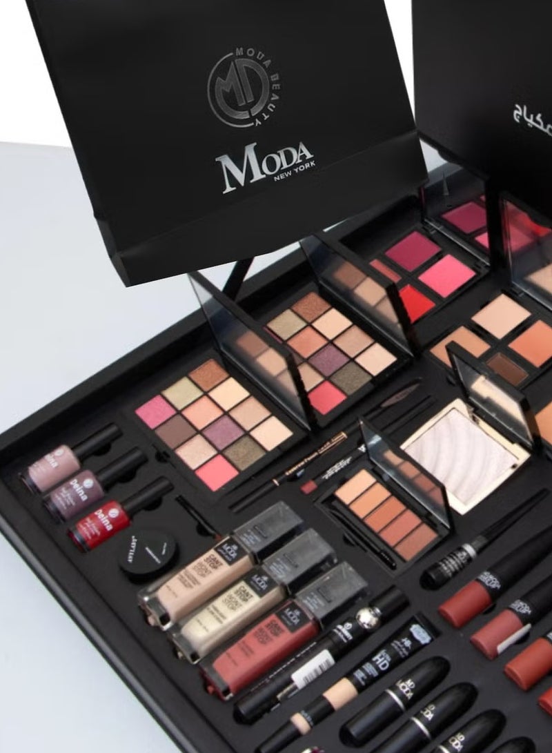 Moda New York Makeup Kit - Image 3