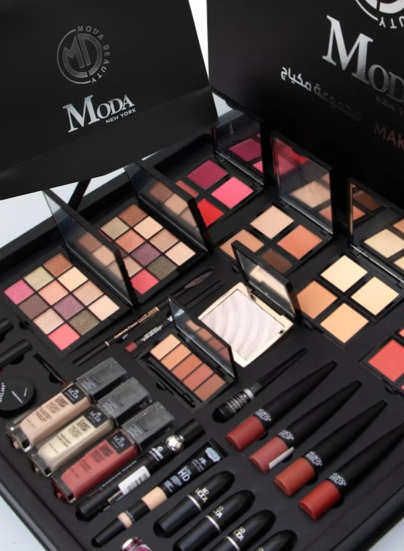 Moda New York Makeup Kit - Image 5