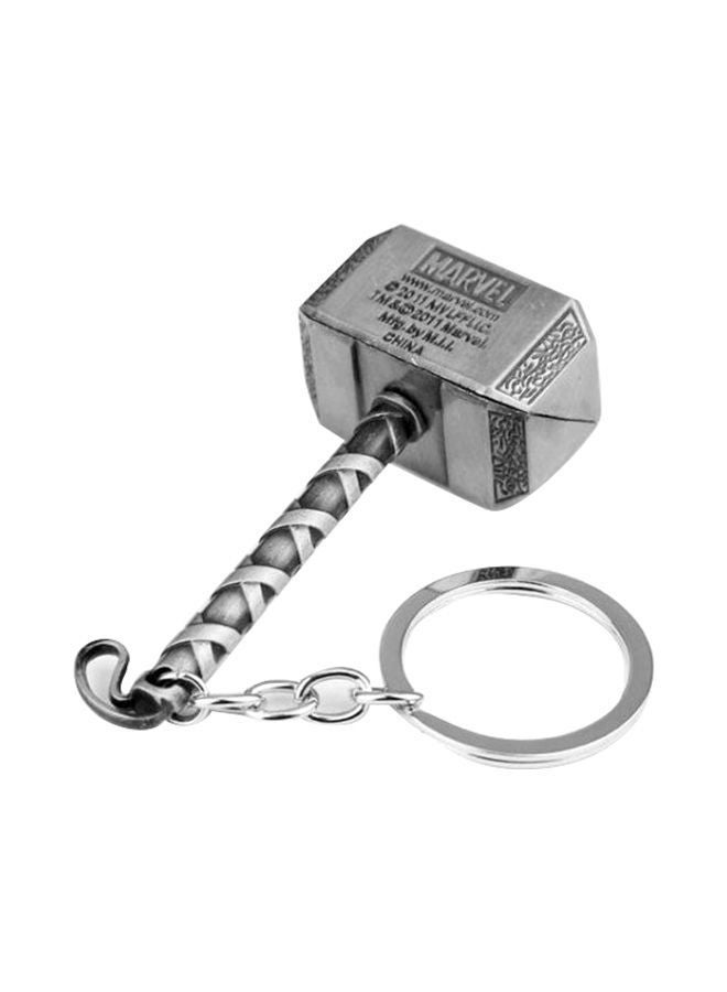 NIBEMINENT Thor Hummer Keychain