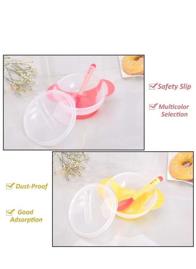 Snack Cup with Double Handle for Kids, Snack Catcher Lid Snack Container for Toddler and Baby,Portable Biscuits Candy Box  - Image 4