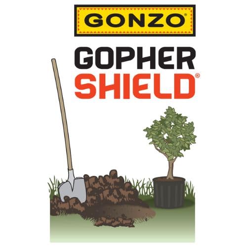 Gonzo 5008 Gopher Shield, 16 x 20" - Image 3