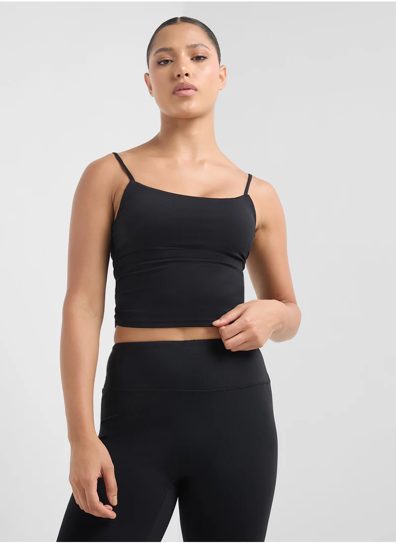 فورورد Ruched Fitted Cami