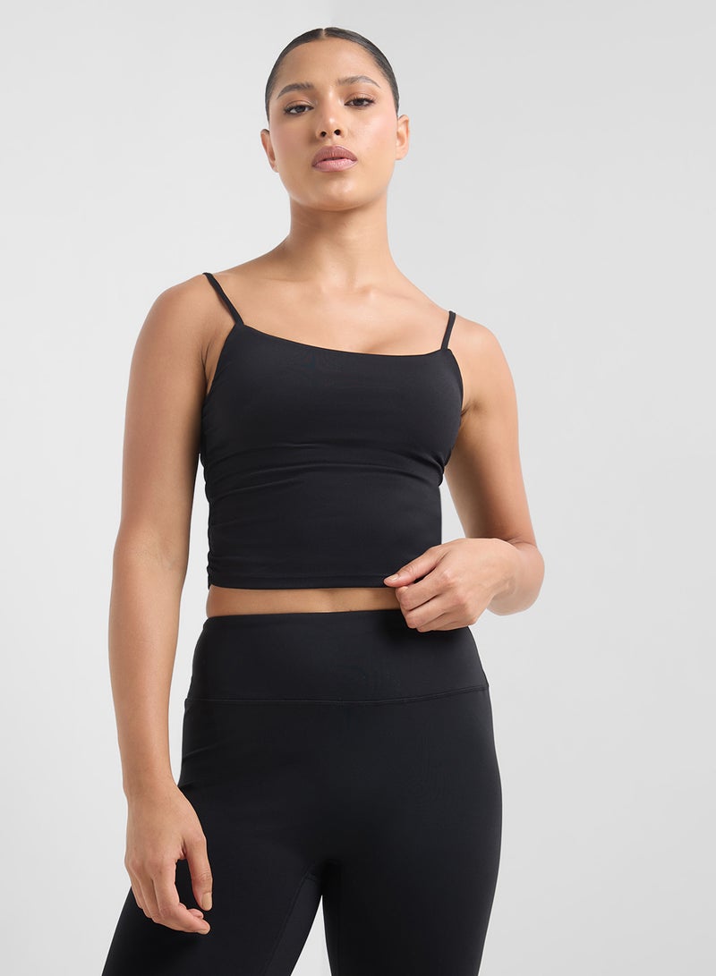 FRWD Ruched Fitted Cami  - Image 1