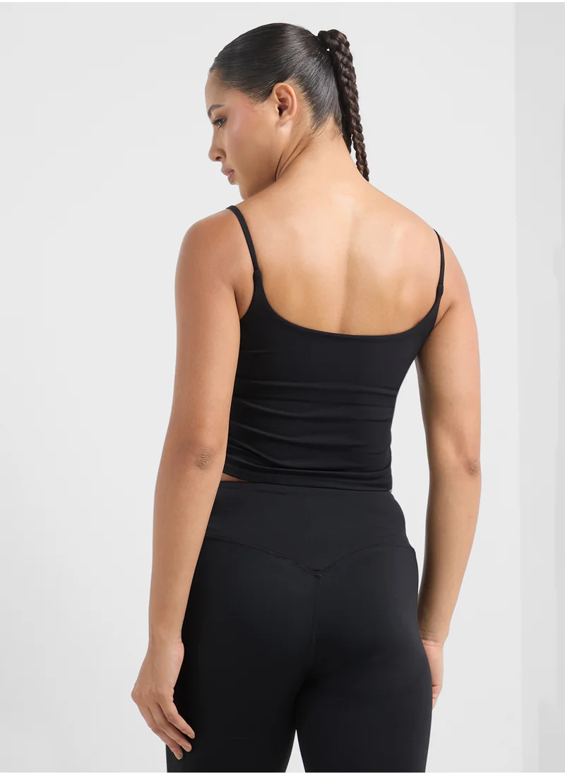فورورد Ruched Fitted Cami