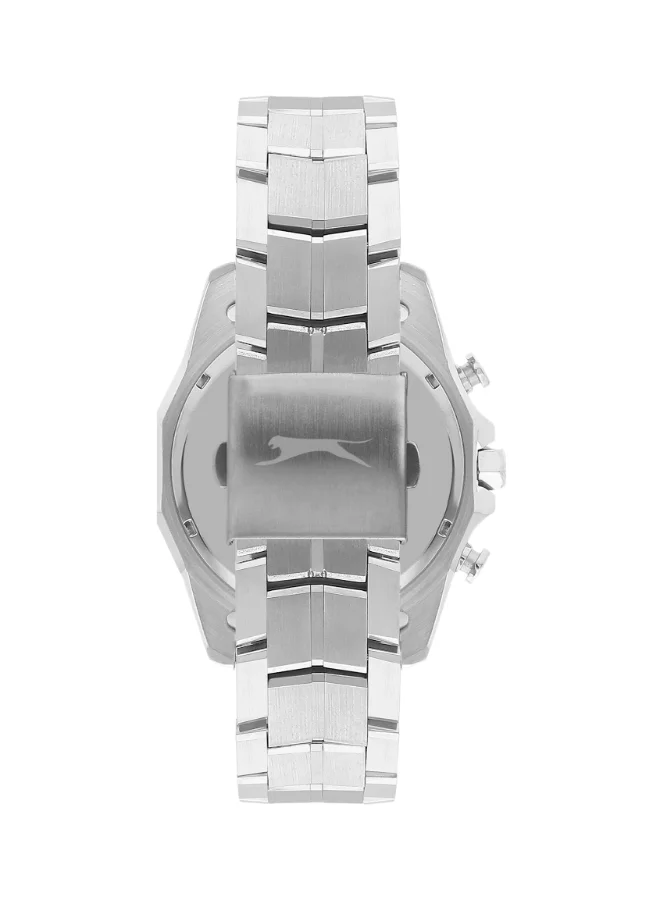 Slazenger Men's Metal Multi Function Watch SL.9.2312.2.06 - 48 mm