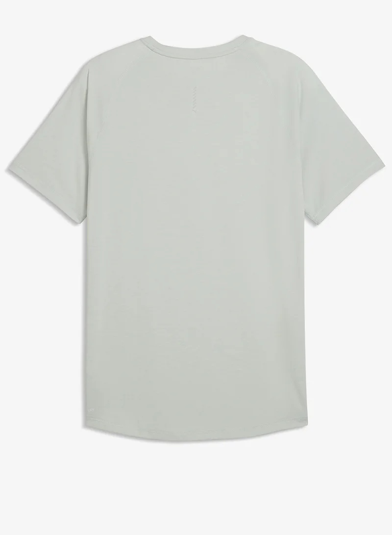 Puma Run Velocity Tri-Blend T-Shirt