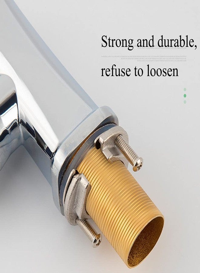 PZRT Faucet Fixing Tool Set Kitchen Faucet Antiloosing Mounting Nut Kit Kitchen Wash Basin Tool Set Fastening Circlip Washer Accessory - Image 4