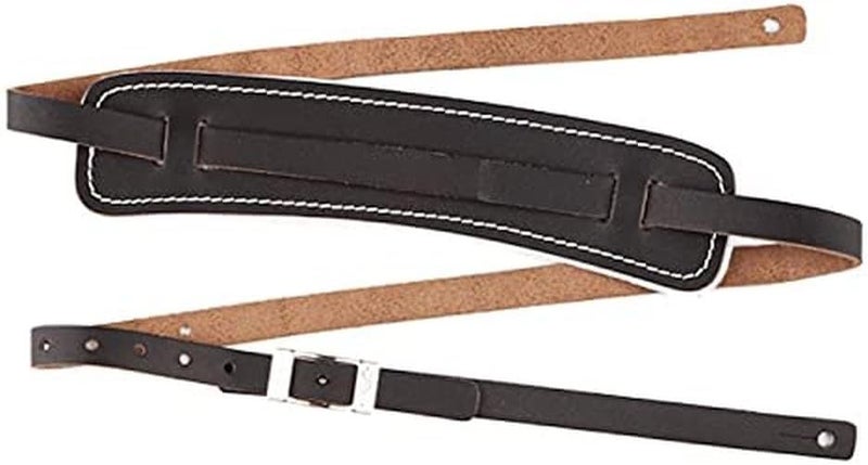 FENDER حزام جيتار فيندر ستاندرد فينتاج جلد أسود - Image 2