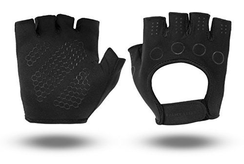 Foamy Lizard Gaming Grip Gloves Hexotech Pro Gamer Anti-Sweat Fingerless Tactical Glove for Controller Grip for Xbox Series X, PlayStation 5 Dualsense (Pair of Gloves) LG - Image 2