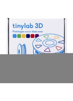 Tinylab 3D 1.75 mm White Pla Filament  - Image 4