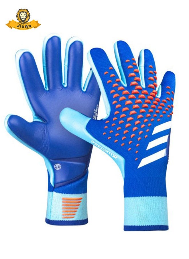 JiuAn Football Training Professional Fingersave Goalkeeper Gloves  - Image 1