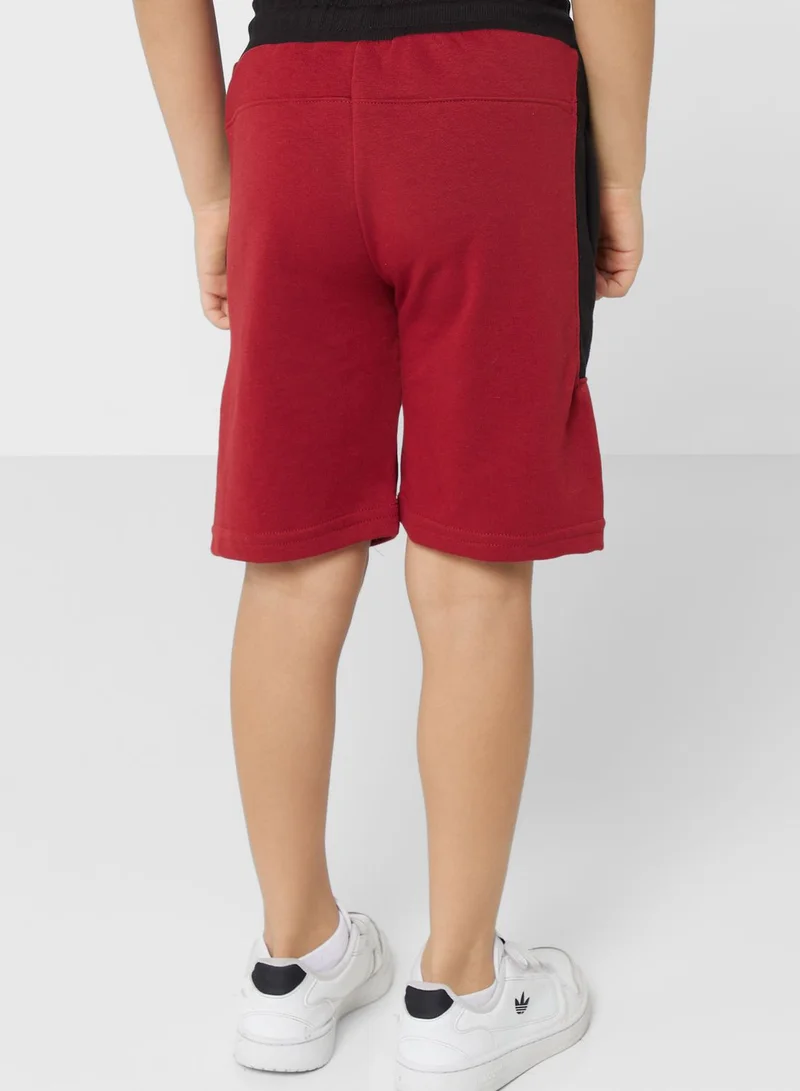 Pinata Cut & Sew Shorts